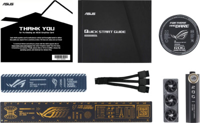 ���������� ASUS NVIDIA GeForce RTX 5080 ROG-ASTRAL-RTX5080-O16G-GAMING 16�� Gaming, GDDR7, OC, Ret 90YV0LV0-M0NA00