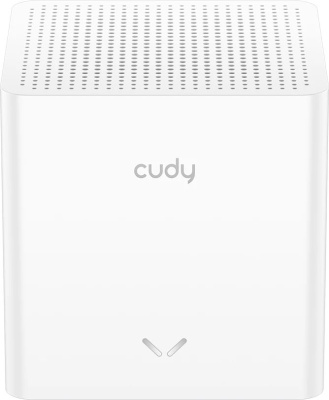 ������������� CUDY M3000S(1-Pack) AX3000 Wi-Fi 6 Mesh Solution