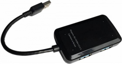 ������������ USB 3.0 BURO BU-HUB4-U3.0-S 4 � USB 3.0 ������ 