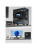 ������� �������� ���������� Thermalright Wonder Vision 360 Turbo ARGB Soc-AM5/AM4/1200/1700/1851 ������ 4-pin 28.1dB Al LCD Ret (W-VISION-TURBO-360-BL-ARGB)
