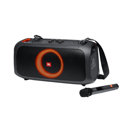   JBL Partybox On-The-Go (JBLPARTYBOXGOB)