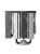 ����� 1STPLAYER CRYO CY12L-D Black / 6HPx6mm, dual tower, 2x120mm ARGB fans, 750-1900 RPM, 57.6 CFM, 38.2 dBA / CY12L-D-BK