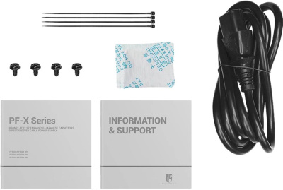 ���� ������� Deepcool GamerStorm PF750X, ATX 2.52, 750W, 80+ Bronze, RET