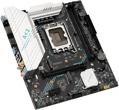 ����������� ����� Maxsun B760M GAMING WIFI ACE D4, Intel B760, Socket 1700, mATX