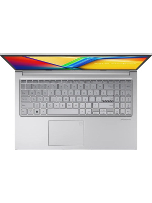������� ASUS VivoBook 15 F1504VAP-IH79T, 15.6" (1920x1080) IPS/Intel Core 7 150U/16 �� DDR4/1024 �� SSD/Intel Graphics/Windows 11 Home, ����������� (90NB13Y2-M00980)