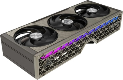 ���������� Sapphire AMD Radeon RX 9060 XT Nitro+ OC 16Gb (11350-01-20G) Ret