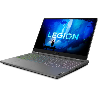  Lenovo Legion 5 15IAH7, 15.6" (1920x1080) IPS/Intel Core i5-12500H/8 DDR5/256 SSD/GeForce RTX 3050 Ti 4/ ,  (82RC002WRK)