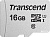   MicroSD 16Gb  Transcend  (TS16GUSD300S) microSDXC UHS-I