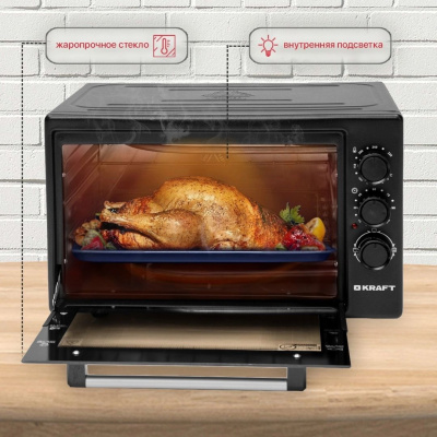 ����-���� KRAFT KF-MO 3801 BL  ������