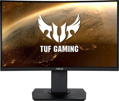  Asus 24" TUF Gaming VG24VQR 1920x1080 VA LED 165 1ms FreeSync Premium HDMI DisplayPort