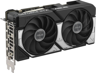 ���������� ASUS NVIDIA GeForce RTX 5060 Ti 8Gb (DUAL-RTX5060TI-8G), GDDR7, Ret 90YV0MP3-M0NA00