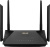 Wi-Fi ������ Asus RT-AX1800U, Wi-Fi 6, AX1800, 2.4/5���, 3 LAN, 1xUSB, ������