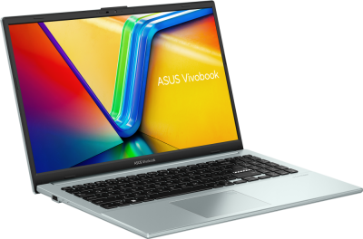  ASUS Vivobook Go E1504FA-L1286, 15.6" (1920x1080) IPS/AMD Ryzen 5 7520U/8 DDR5/512 SSD/Radeon Graphics/ ,  (90NB0ZR3-M00L80)