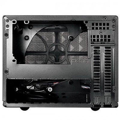 ������ SilverStone Case Ss Sugo black Mini-ITX SST-SG13B