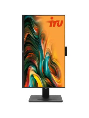 �������� iRU 23IM, 23.8" (1920x1080) IPS/Intel Core i5-12450H/16 DDR4/512 �� SSD/Intel UHD Graphics/Windows 11 Pro, ������ (2156262)