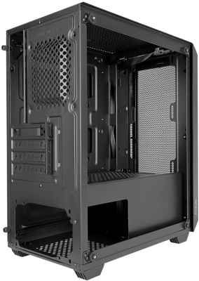 ������ �� ��� �� Ginzzu CL580 Black mATX