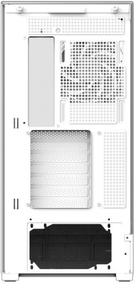 ������ Zalman P40 Prism Plus, Midi-Tower, ��� ��, �����