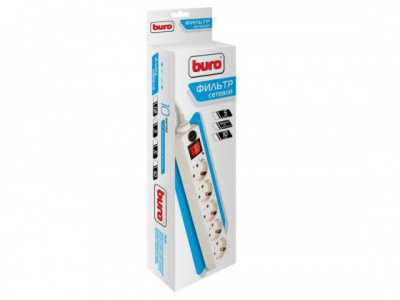 ������� ������ BURO 500SH-3-W 5 ������� 3 � ����� 