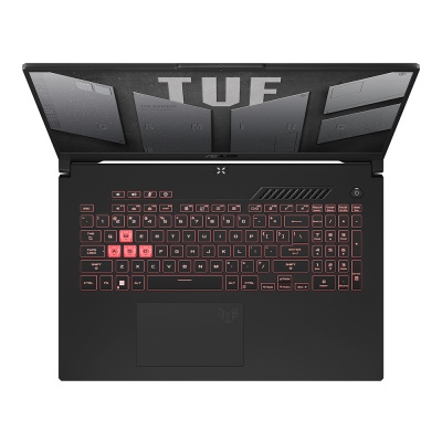  ASUS TUF Gaming F17 FX707ZV4-HX028, 17.3" (1920x1080) IPS 144/Intel Core i7-12700H/16 LPDDR5/512 SSD/GeForce RTX 4060 8/ ,  [90NR0FB5-M001J0]