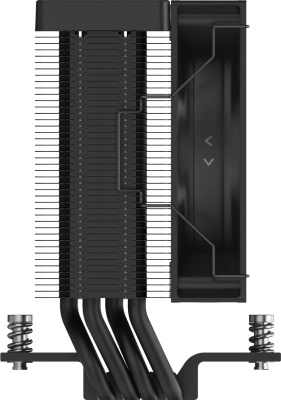 ����� ��� ���������� Cooler Ocypus Gamma A40 BK ARGB  Black