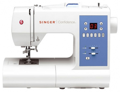   Singer Confidence 7465