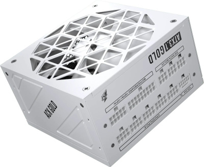 ���� ������� 1STPLAYER ACK GOLD 750W White, ATX 3.1, 80+ Gold (HA-750BA2-WH)