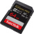 Карта памяти SanDisk Extreme PRO 64GB V60 UHS-II SD Card. Цвет: черно-красный Карта памяти SanDisk Extreme PRO 64GB V60 UHS-II SD Card. Цвет: черно-красный
