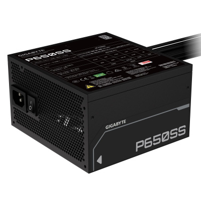 ���� ������� �� Gigabyte P550SS 550W, 80 PLUS Silver, retail