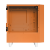 ������ �� ��� ����� ������� WIZMAX EM1, Mini-Tower, Orange