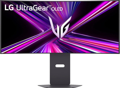 ������� 34" LG UltraGear 34GX900A-B OLED 3440x1440, 240Hz, 0.03 ms, Black