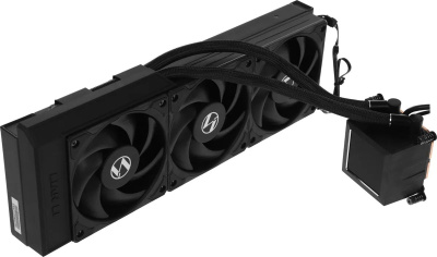 ������� �������� ���������� Lian-Li HydroShift LCD 360S Soc-AM5/AM4/1700 Al+Cu LCD 330W Ret (G89.GHSLCD36SB.R0)