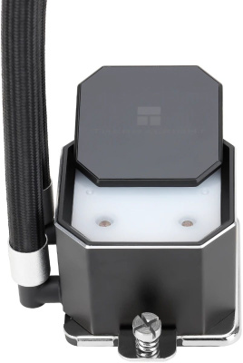 ������� �������� ���������� Thermalright Frozen Prism 360 Soc-AM5/AM4/1151/1200/2066/1700 ������ 4-pin 27dB Al Ret (F-PRISM-360-BL)