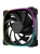Комплект вентиляторов (3 шт.) Geometric Future Squama 3003B-12 Black 120mm / ARGB, PWM, 120x120x30 mm, 800-2300 RPM, 84.0 CFM, 35.8 dBA / 1F3003B312000 Комплект вентиляторов (3 шт.) Geometric Future Squama 3003B-12 Black 120mm / ARGB, PWM, 120x120x30 mm, 800-2300 RPM, 84.0 CFM, 35.8 dBA / 1F3003B312000