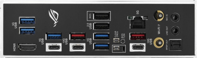 ����������� ����� Asus ROG Strix B850-F Gaming WIFI7 NEO, Socket AM5 AMD B850, ATX, Ret