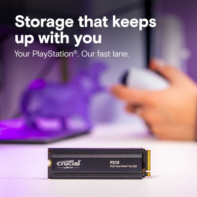 ������������� ���������� SSD 1TB Crucial P310 (CT1000P310SSD5)