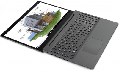  Lenovo V155-15 15.6" 1920x1080 (Full HD), AMD Ryzen 5 3500U, 2100 , 8 , 256  SSD, Radeon Vega 8, DVD-RW, Wi-Fi, Bluetooth, Cam, Windows 10 Professional (64 bit),  81V5000CRU