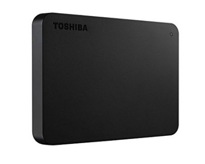    USB3 2TB EXT. 2.5" BLACK HDTB420EK3AA TOSHIBA