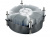 Кулер для процессора Deep Cool THETA 15 PWM Socket 1156/1155 алюминий Кулер для процессора Deep Cool THETA 15 PWM Socket 1156/1155 алюминий