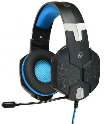 ��������� Oklick HS-L930G Black/Blue (HS-L930G)