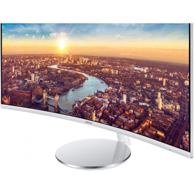  Samsung 34" C34J791WTI 3440x1440 VA QLED 100 4ms Curved FreeSync HDMI DisplayPort Thunderbolt