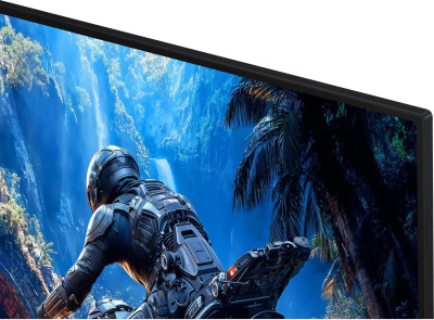 ������� Samsung 27" Odyssey OLED G6 S27HG400EIXCI, 1920x1080 IPS LED, 1ms, 300Hz, ������