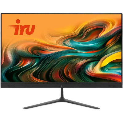 �������� iRU P231, 23.8" (1920x1080) IPS/Intel Processor N100/8 DDR4/256 �� SSD/Intel UHD Graphics/��� ��, ������ (2044609)