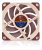 Noctua NF-A12x25 5V PWM (NF-A12x25 5V PWM) - 120mm 1 вeнтилятор для корпуса, 1900 об/мин, 21.4 дБ, 4-pin PWM Noctua NF-A12x25 5V PWM (NF-A12x25 5V PWM) - 120mm 1 вeнтилятор для корпуса, 1900 об/мин, 21.4 дБ, 4-pin PWM