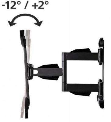 ��������� HAMA 118619 XL ������ ��� �� �� 56" ��������� VESA 400x400 max 25 ��