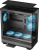 Корпус ПК PcCooler C3Q500, Midi-Tower, без БП, черный (C3Q500BKD000-GL) Корпус ПК PcCooler C3Q500, Midi-Tower, без БП, черный (C3Q500BKD000-GL)