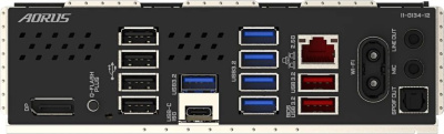 ����������� ����� Gigabyte B850M AORUS ELITE WIFI6E, Socket-AM5, AMD B850, mATX, Ret