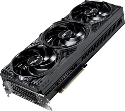 ���������� Palit NVIDIA GeForce RTX 5080 GamingPro OC 16Gb (NE75080S19T2-GB2031A) Ret