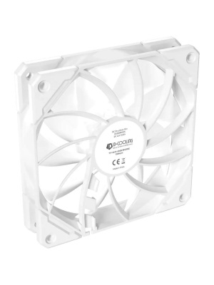 ���������� ID-COOLING TF-12025-PRO ARGB REVERSE WHITE 120x120x25�� (PWM, ��������� ����, �����, ARGB, 500-1800��/���)  BOX