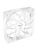 Вентилятор ID-COOLING TF-12025-PRO ARGB REVERSE WHITE 120x120x25мм (PWM, резиновые углы, белый, ARGB, 500-1800об/мин) BOX Вентилятор ID-COOLING TF-12025-PRO ARGB REVERSE WHITE 120x120x25мм (PWM, резиновые углы, белый, ARGB, 500-1800об/мин) BOX