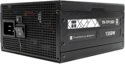 ���� ������� 1350W Thermalright TR-TP1350, 80+ Platinum, ATX 3.0, black